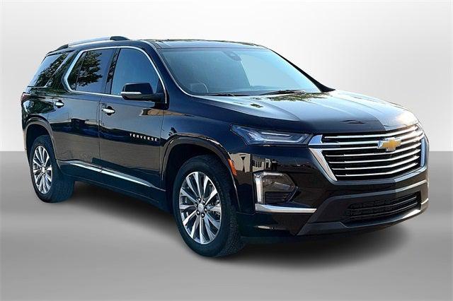 2023 Chevrolet Traverse AWD Premier
