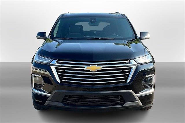2023 Chevrolet Traverse AWD Premier