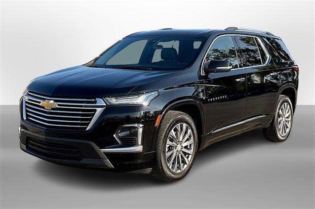 2023 Chevrolet Traverse AWD Premier