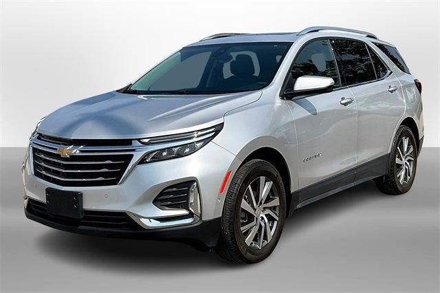 2022 Chevrolet Equinox AWD Premier