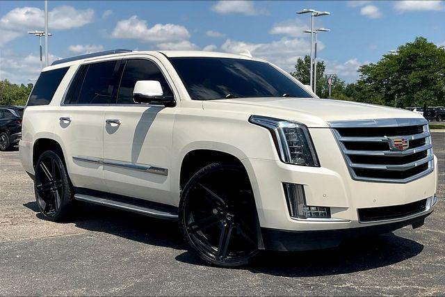 2015 Cadillac Escalade Luxury