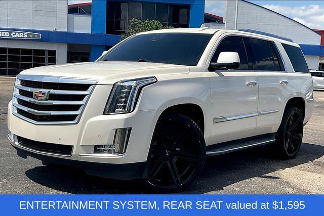2015 Cadillac Escalade Luxury