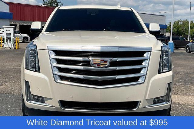 2015 Cadillac Escalade Luxury