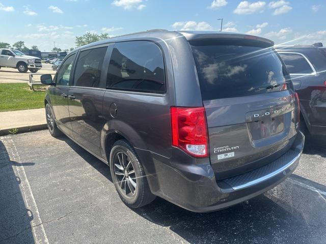 2019 Dodge Grand Caravan GT