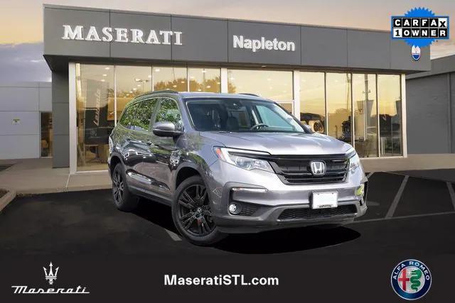 2022 Honda Pilot AWD Special Edition