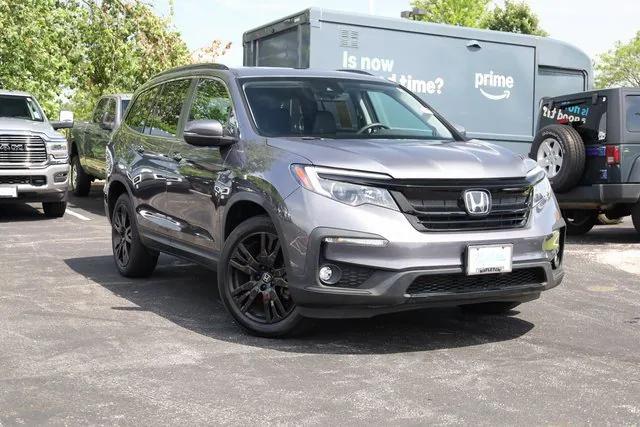 2022 Honda Pilot AWD Special Edition