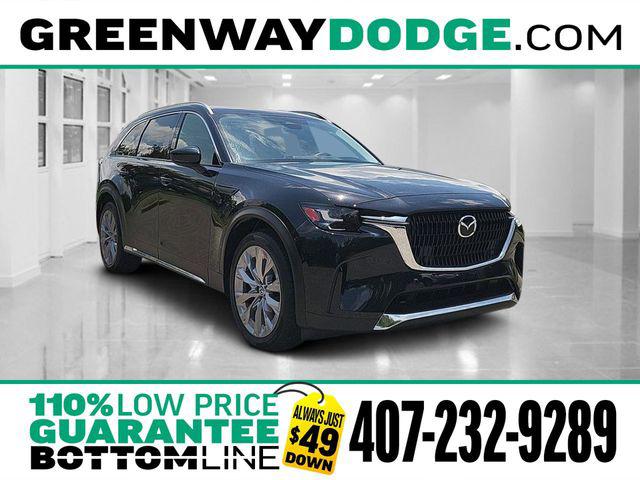 2024 Mazda CX-90 3.3 Turbo Premium 2024 Mazda CX-90 3.3 Turbo Premium