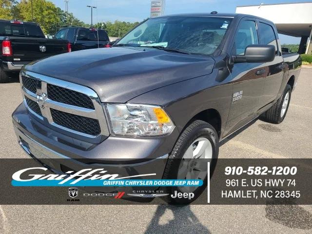 2023 RAM 1500 Classic Tradesman Crew Cab 4x4 57 Box 2023 RAM 1500 Classic Tradesman Crew Cab 4x4 57 Box