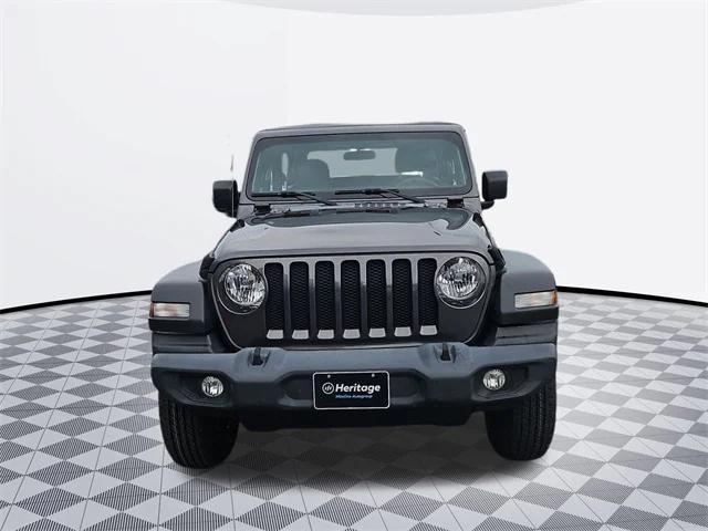 2020 Jeep Wrangler Sport 4X4