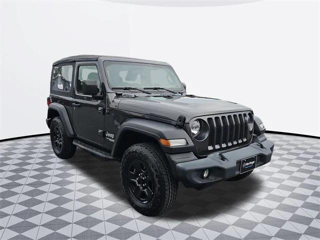 2020 Jeep Wrangler Sport 4X4
