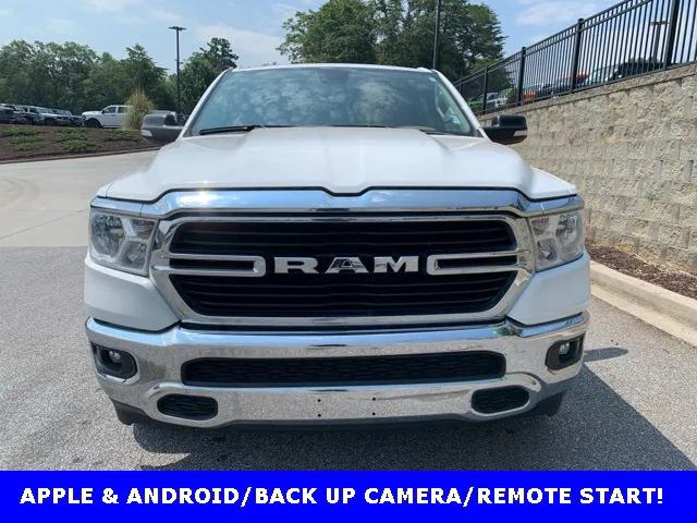 2020 RAM 1500 Big Horn Quad Cab 4x2 64 Box