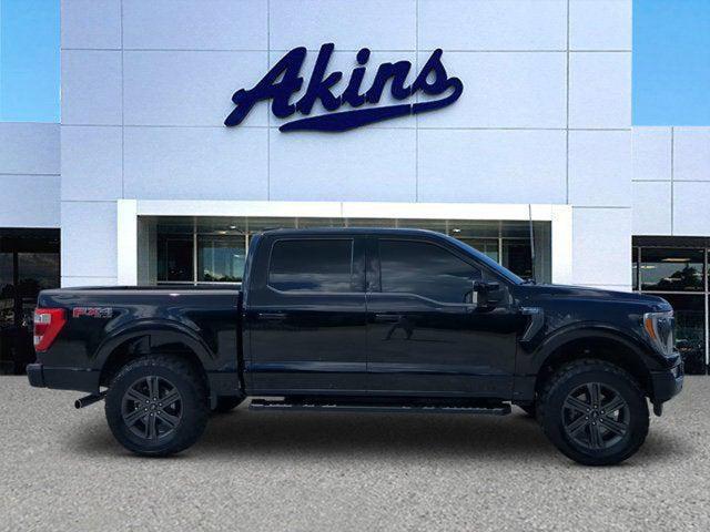 2023 Ford F-150 LARIAT 2023 Ford F-150 LARIAT