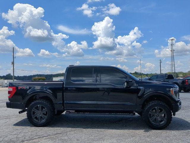 2023 Ford F-150 LARIAT 2023 Ford F-150 LARIAT