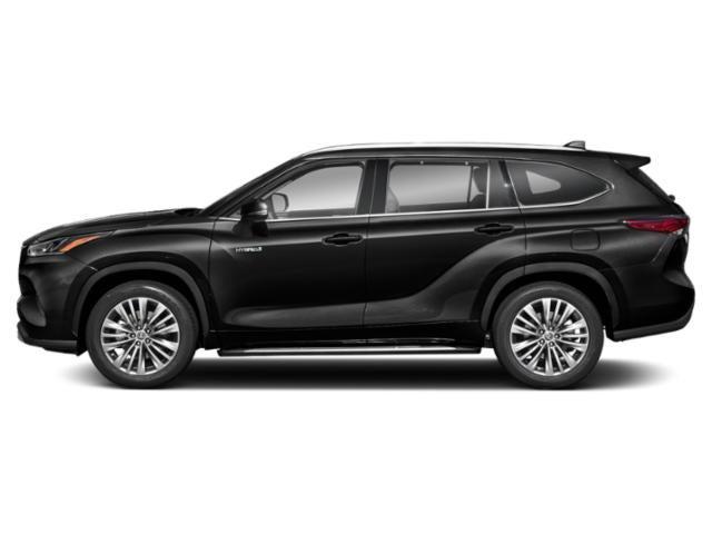 2022 Toyota Highlander Hybrid Platinum