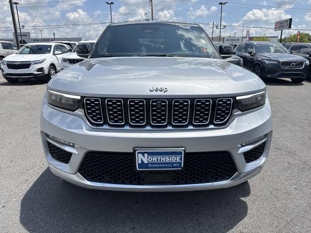 2023 Jeep Grand Cherokee Summit Reserve 4x4