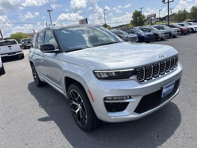 2023 Jeep Grand Cherokee Summit Reserve 4x4