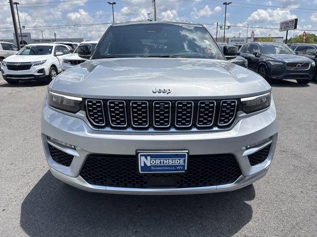 2023 Jeep Grand Cherokee Summit Reserve 4x4