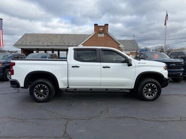 2023 Chevrolet Silverado 1500 4WD Crew Cab Short Bed ZR2