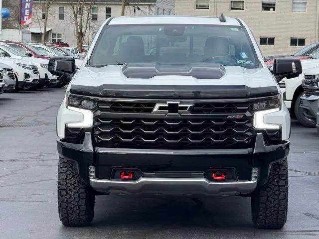 2023 Chevrolet Silverado 1500 4WD Crew Cab Short Bed ZR2