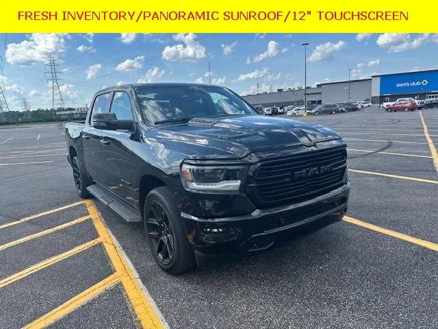 2023 RAM 1500 Laramie Crew Cab 4x4 57 Box