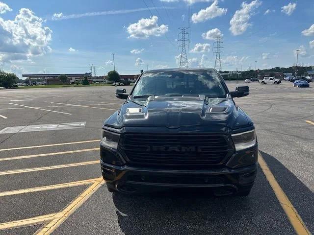 2023 RAM 1500 Laramie Crew Cab 4x4 57 Box