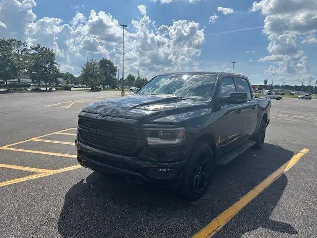 2023 RAM 1500 Laramie Crew Cab 4x4 57 Box