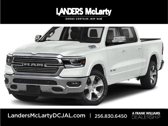 2020 RAM 1500 Laramie Crew Cab 4x4 57 Box