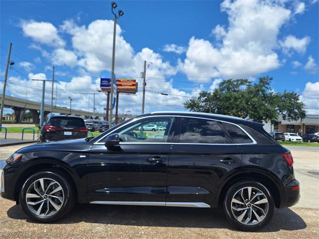 2022 Audi Q5 Premium 45 TFSI S line quattro S tronic
