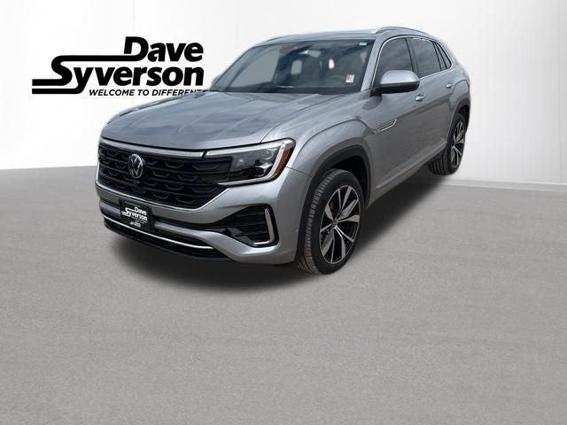 2025 Volkswagen Atlas Cross Sport 2.0T SEL Premium R-Line 2025 Volkswagen Atlas Cross Sport 2.0T SEL Premium R-Line