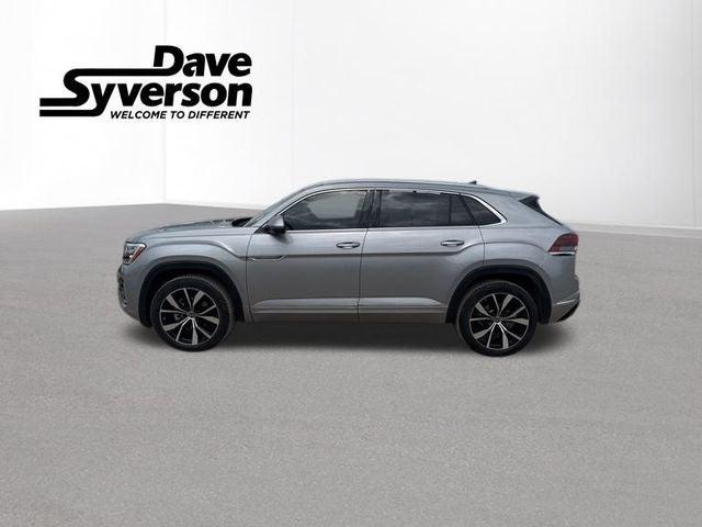 2025 Volkswagen Atlas Cross Sport 2.0T SEL Premium R-Line 2025 Volkswagen Atlas Cross Sport 2.0T SEL Premium R-Line