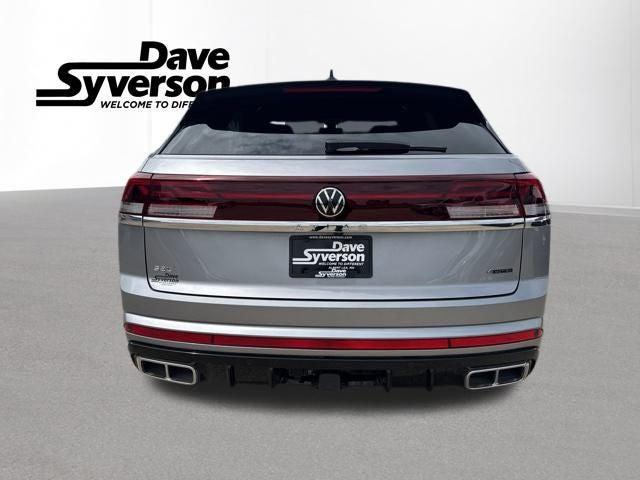 2025 Volkswagen Atlas Cross Sport 2.0T SEL Premium R-Line 2025 Volkswagen Atlas Cross Sport 2.0T SEL Premium R-Line