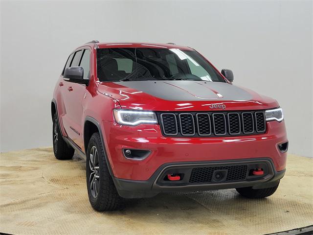 2021 Jeep Grand Cherokee Trailhawk