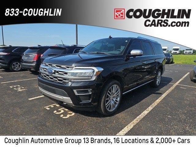 2022 Ford Expedition Platinum MAX