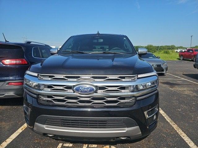 2022 Ford Expedition Platinum MAX