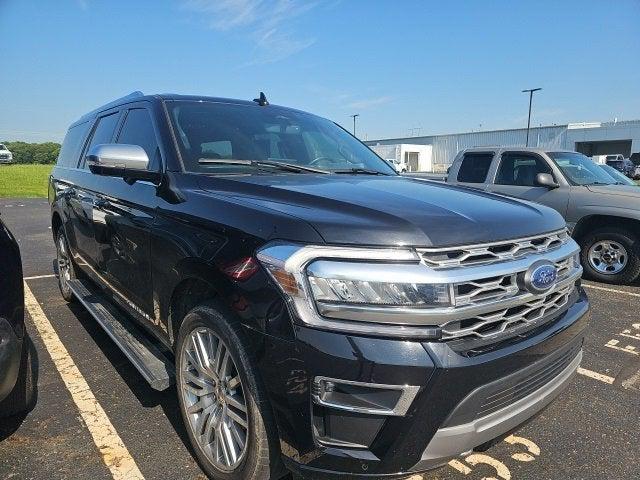 2022 Ford Expedition Platinum MAX