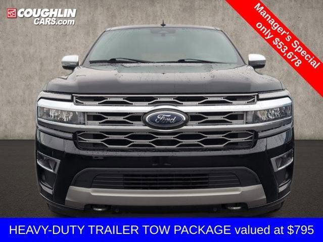 2022 Ford Expedition Platinum MAX 2022 Ford Expedition Platinum MAX