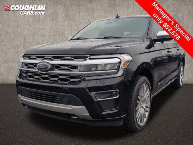 2022 Ford Expedition Platinum MAX 2022 Ford Expedition Platinum MAX