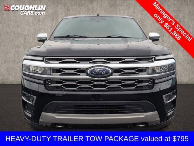 2022 Ford Expedition Platinum MAX