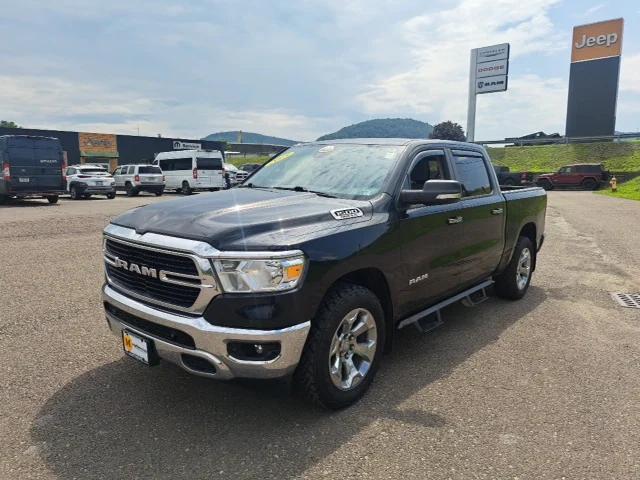 2019 RAM 1500 Big Horn/Lone Star Crew Cab 4x4 57 Box