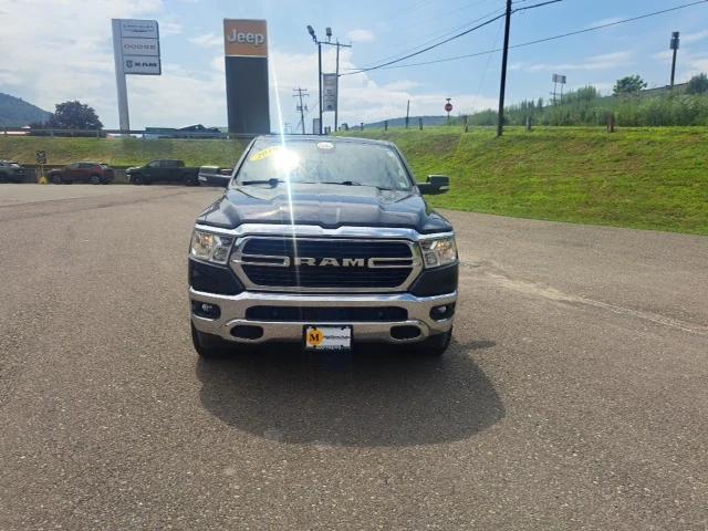 2019 RAM 1500 Big Horn/Lone Star Crew Cab 4x4 57 Box
