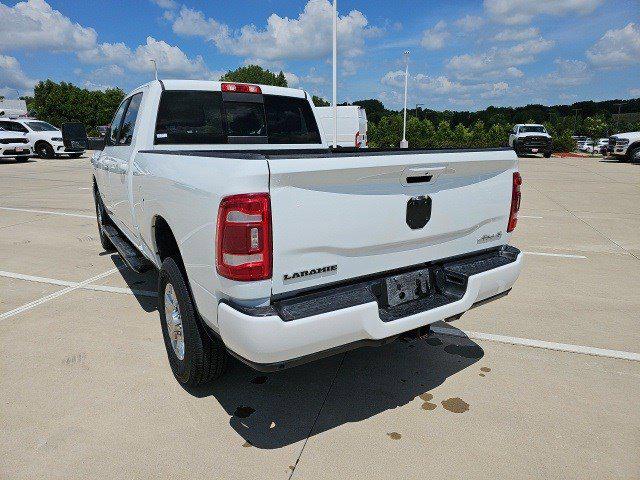 2024 RAM 2500 Laramie Crew Cab 4x4 64 Box