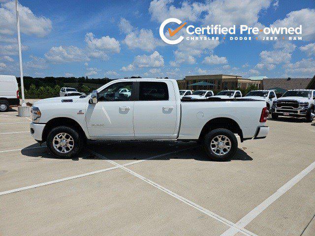 2024 RAM 2500 Laramie Crew Cab 4x4 64 Box