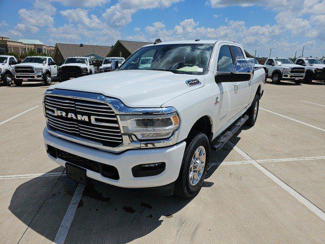 2024 RAM 2500 Laramie Crew Cab 4x4 64 Box