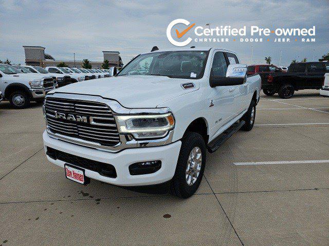 2024 RAM 2500 Laramie Crew Cab 4x4 64 Box