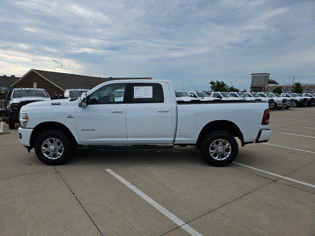 2024 RAM 2500 Laramie Crew Cab 4x4 64 Box