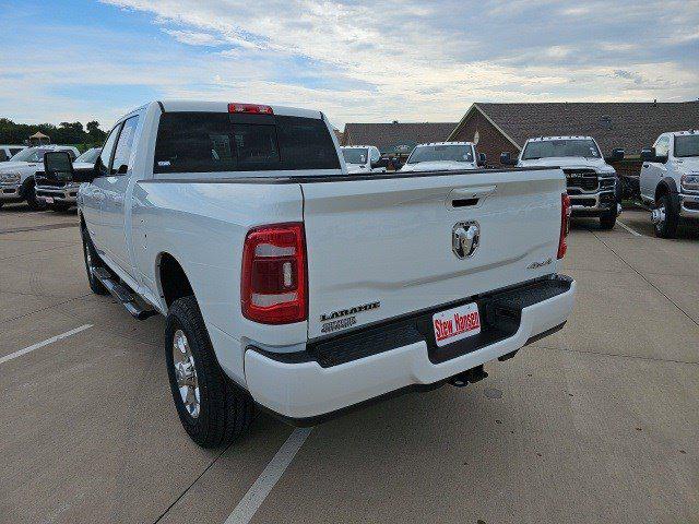 2024 RAM 2500 Laramie Crew Cab 4x4 64 Box