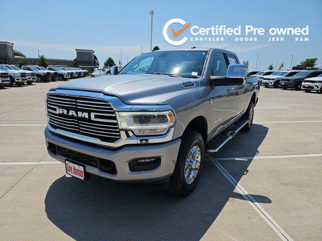 2024 RAM 2500 Laramie Crew Cab 4x4 64 Box