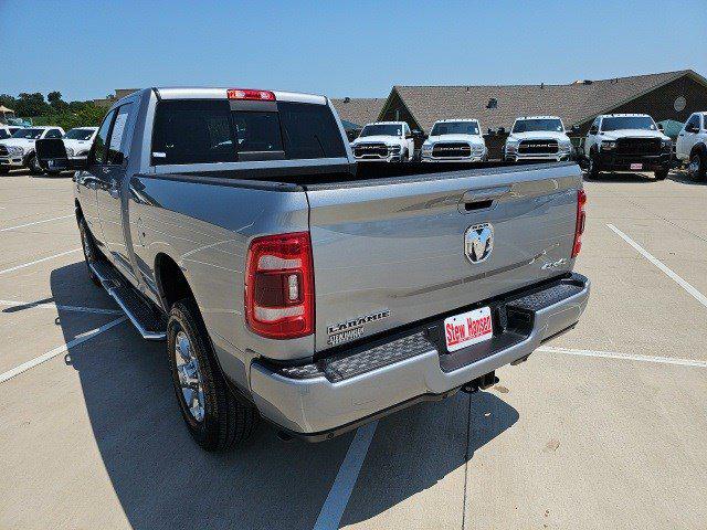 2024 RAM 2500 Laramie Crew Cab 4x4 64 Box