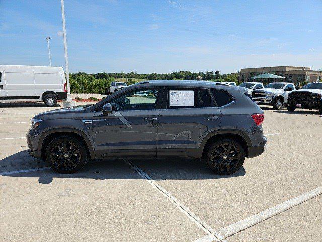 2022 Volkswagen Taos 1.5T SE