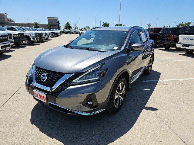 2021 Nissan Murano SV Intelligent AWD